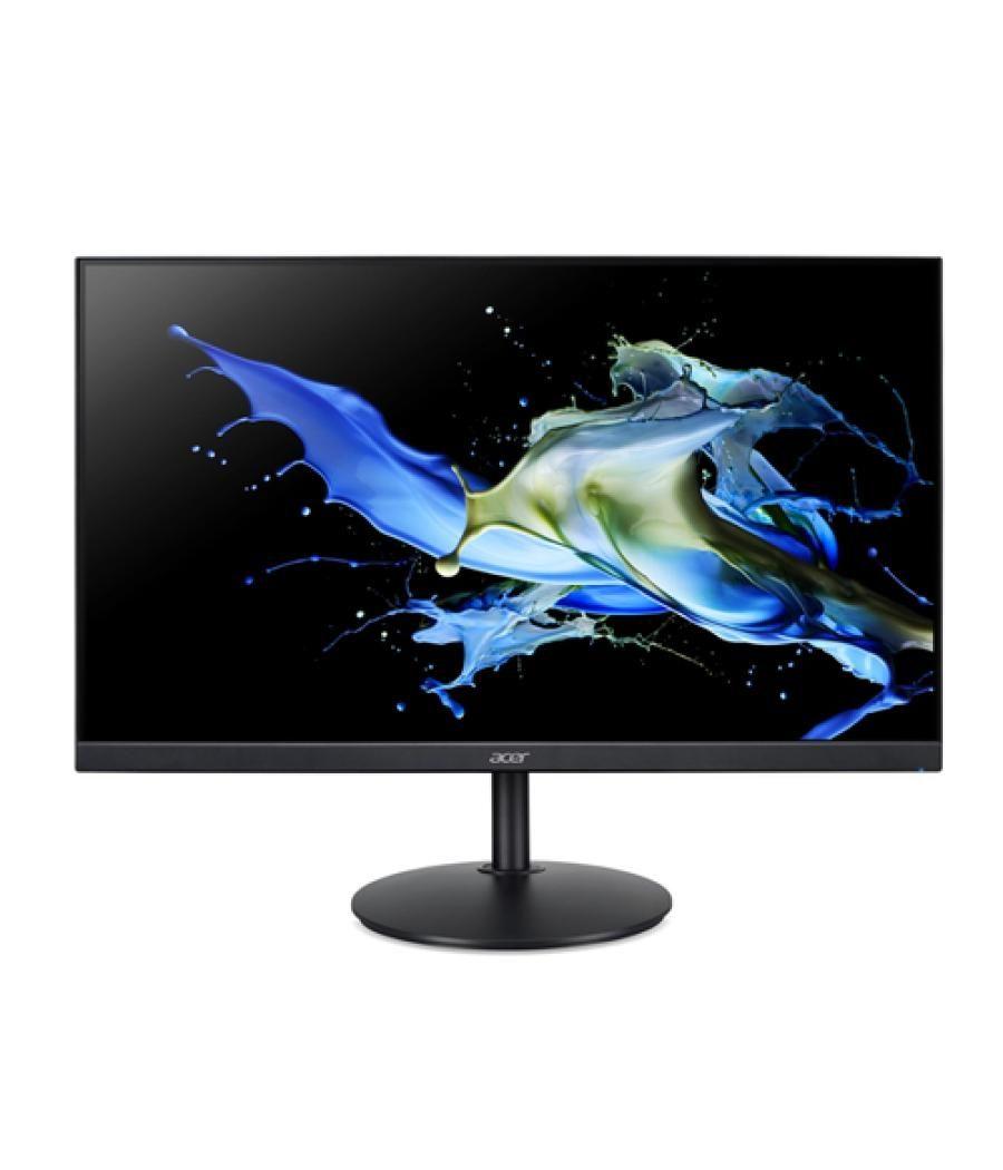 Acer CB272 E pantalla para PC 68,6 cm (27") 1920 x 1080 Pixeles Full HD LED Negro