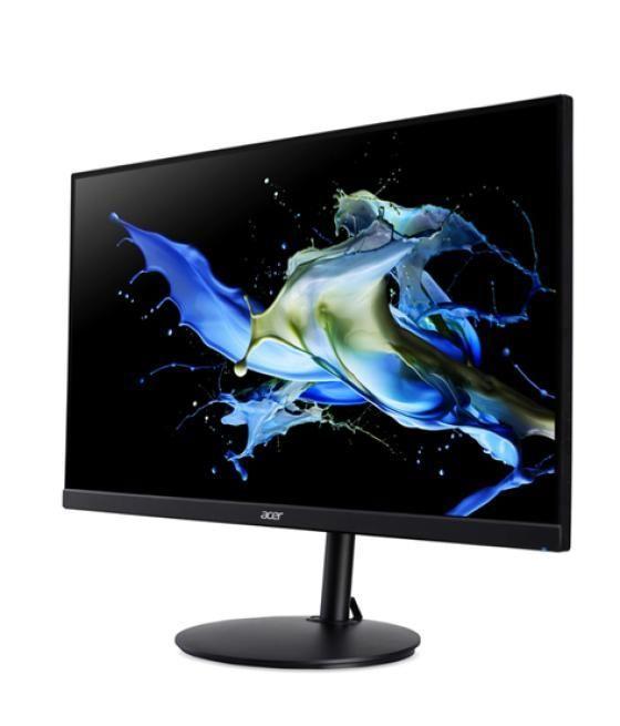 Acer CB272 E pantalla para PC 68,6 cm (27") 1920 x 1080 Pixeles Full HD LED Negro