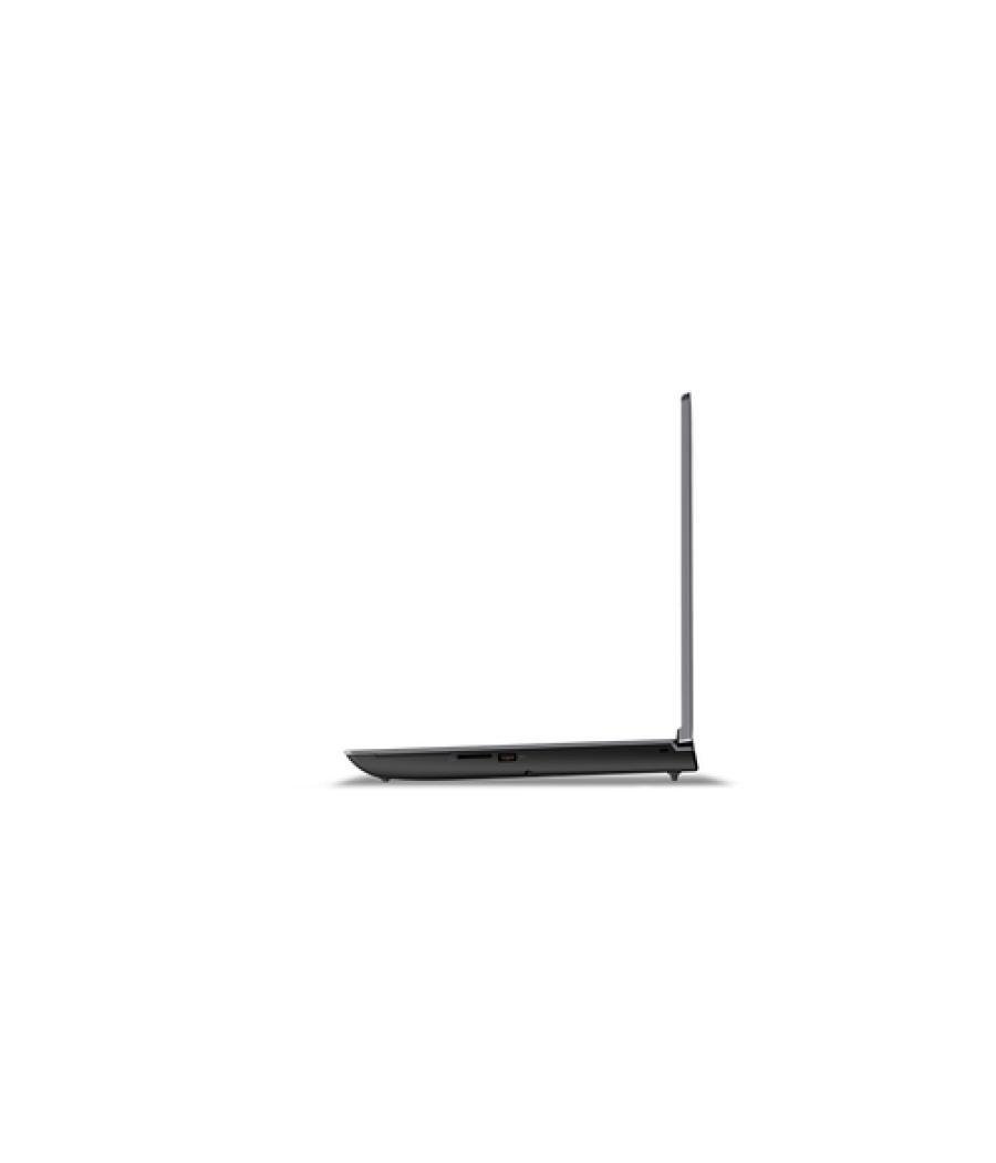 Lenovo ThinkPad P16 Gen 2 Estación de trabajo móvil 40,6 cm (16") WUXGA Intel® Core™ i7 i7-13700HX 16 GB DDR5-SDRAM 512 GB SSD N