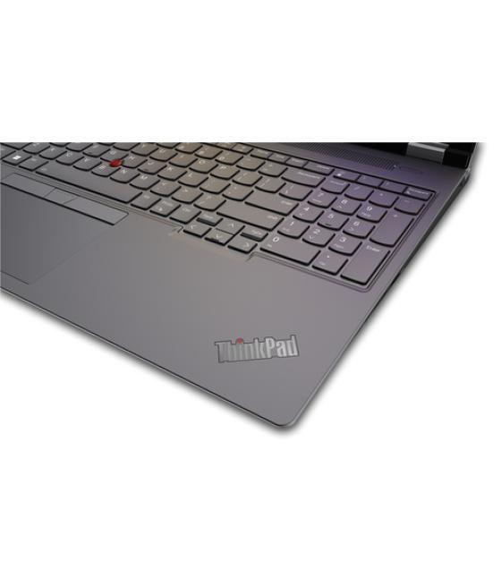 Lenovo ThinkPad P16 Gen 2 Estación de trabajo móvil 40,6 cm (16") WUXGA Intel® Core™ i7 i7-13700HX 16 GB DDR5-SDRAM 512 GB SSD N