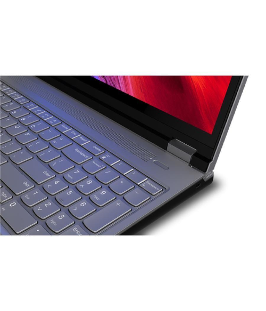 Lenovo ThinkPad P16 Gen 2 Estación de trabajo móvil 40,6 cm (16") WUXGA Intel® Core™ i7 i7-13700HX 16 GB DDR5-SDRAM 512 GB SSD N