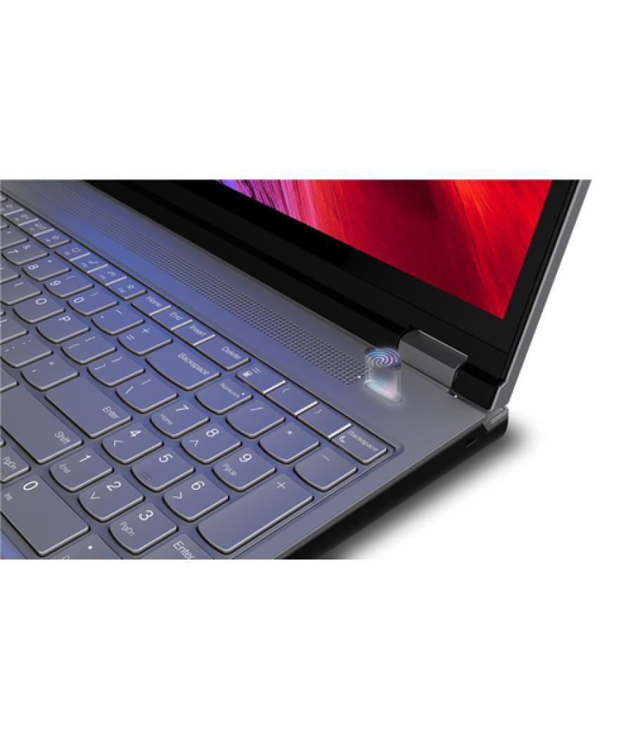 Lenovo ThinkPad P16 Gen 2 Estación de trabajo móvil 40,6 cm (16") WUXGA Intel® Core™ i7 i7-13700HX 16 GB DDR5-SDRAM 512 GB SSD N