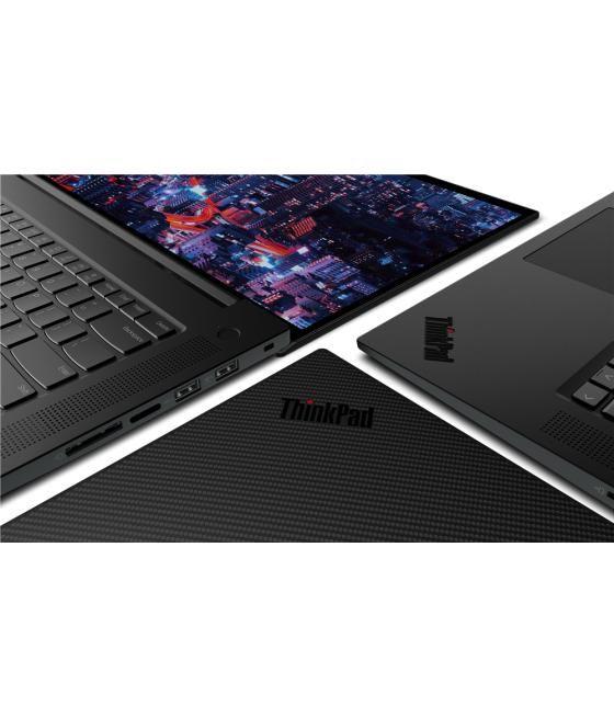 Lenovo ThinkPad P1 Gen 6 Estación de trabajo móvil 40,6 cm (16") WQXGA Intel® Core™ i7 i7-13700H 16 GB DDR5-SDRAM 512 GB SSD NVI
