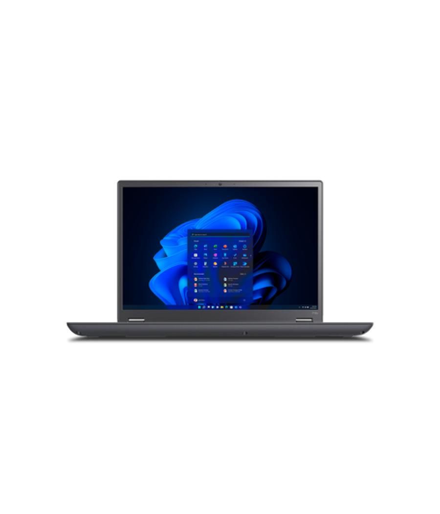 Lenovo ThinkPad P16v Gen 1 (Intel) Estación de trabajo móvil 40,6 cm (16") WUXGA Intel® Core™ i7 i7-13700H 16 GB DDR5-SDRAM 512 