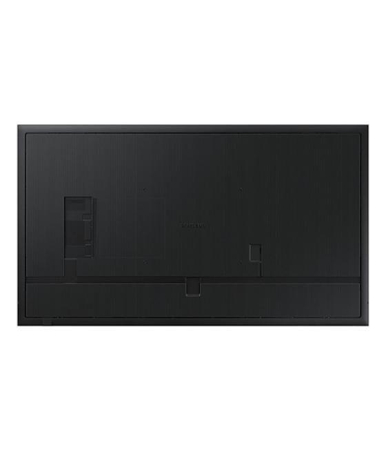 Samsung QMC Pantalla plana para señalización digital 109,2 cm (43") Wifi 500 cd / m² 4K Ultra HD Negro Procesador incorporado Ti