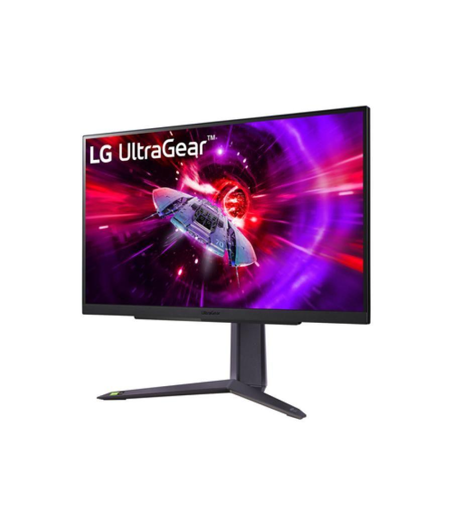 LG 27GR75Q-B pantalla para PC 68,6 cm (27") 2560 x 1440 Pixeles Quad HD Negro