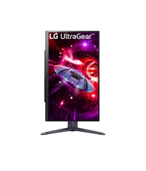 LG 27GR75Q-B pantalla para PC 68,6 cm (27") 2560 x 1440 Pixeles Quad HD Negro