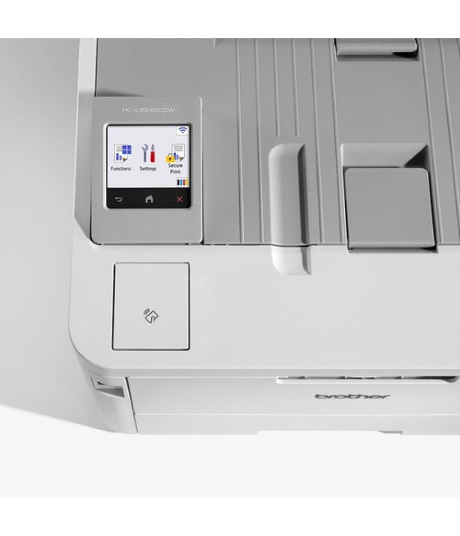 Brother HL-L8240CDW Color 600 x 600 DPI A4 Wifi