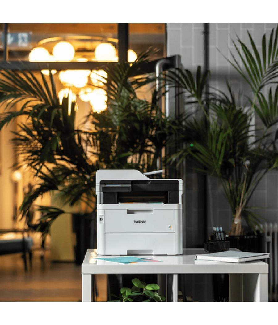 Brother MFC-L3760CDW LED A4 600 x 2400 DPI 26 ppm Wifi