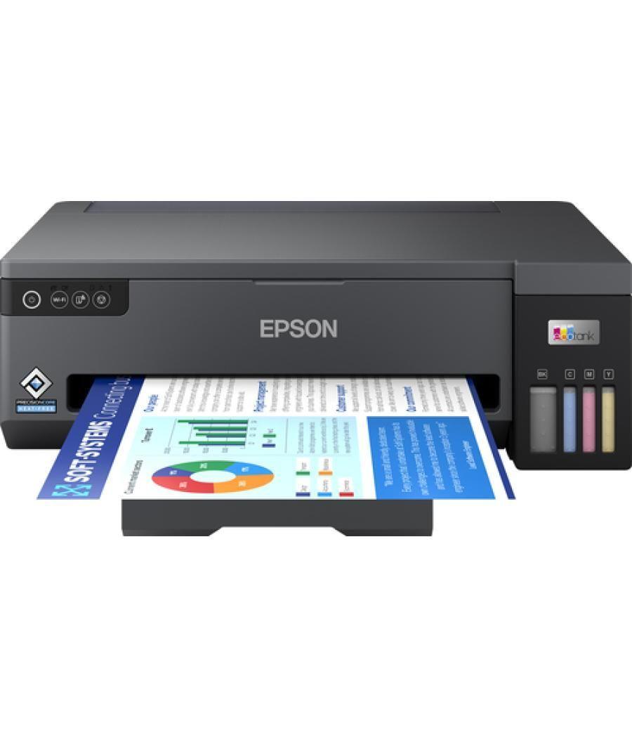 Epson EcoTank ET-14100 impresora de inyección de tinta Color 4800 x 1200 DPI A3 Wifi