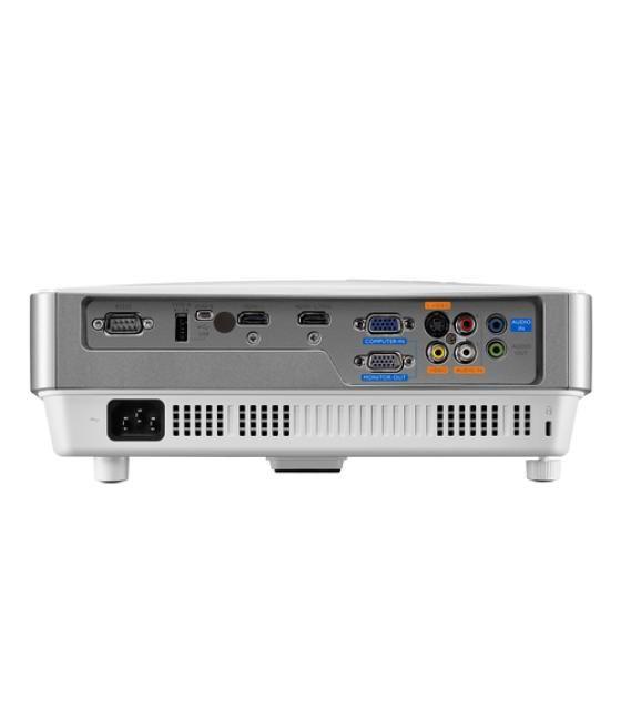 BenQ MW632ST videoproyector Proyector de alcance estándar 3200 lúmenes ANSI DLP WXGA (1280x800) 3D Blanco