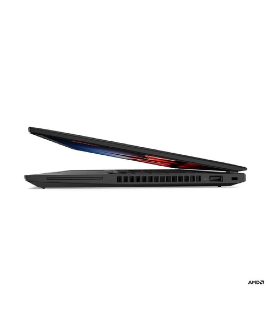 Lenovo ThinkPad T14 Gen 4 (AMD) Portátil 35,6 cm (14") WUXGA AMD Ryzen™ 7 PRO 7840U 16 GB LPDDR5x-SDRAM 512 GB SSD Wi-Fi 6E (802