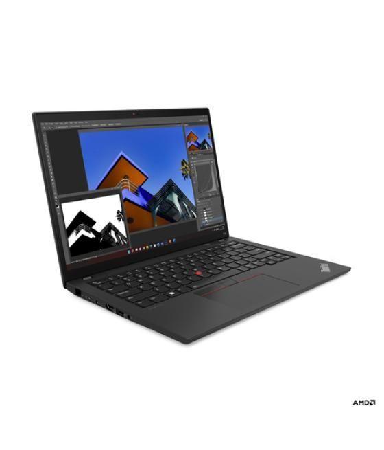 Lenovo ThinkPad T14 Gen 4 (AMD) Portátil 35,6 cm (14") WUXGA AMD Ryzen™ 7 PRO 7840U 16 GB LPDDR5x-SDRAM 512 GB SSD Wi-Fi 6E (802