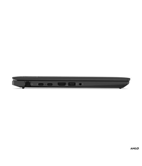 Lenovo ThinkPad T14 Gen 4 (AMD) Portátil 35,6 cm (14") WUXGA AMD Ryzen™ 7 PRO 7840U 16 GB LPDDR5x-SDRAM 512 GB SSD Wi-Fi 6E (802