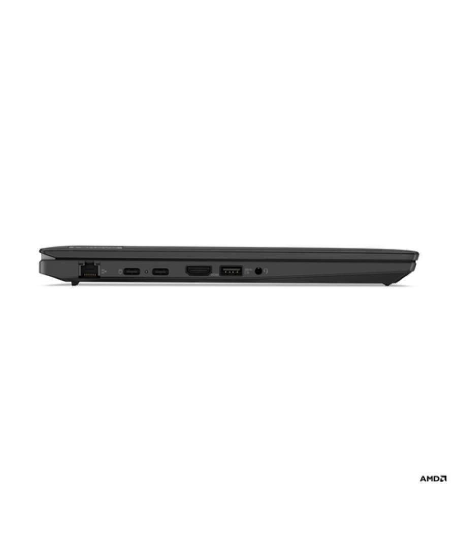 Lenovo ThinkPad T14 Gen 4 (AMD) Portátil 35,6 cm (14") WUXGA AMD Ryzen™ 7 PRO 7840U 16 GB LPDDR5x-SDRAM 512 GB SSD Wi-Fi 6E (802