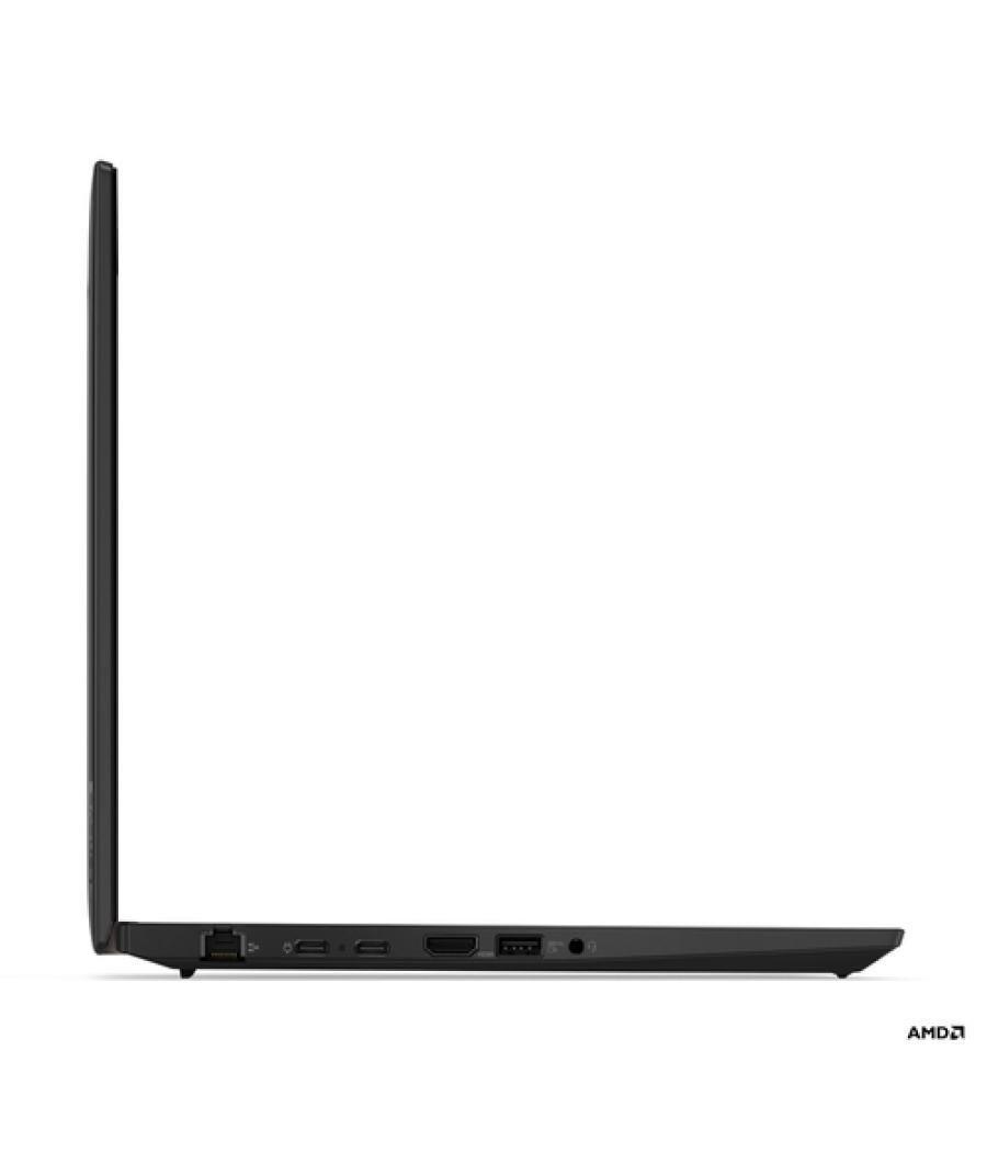 Lenovo ThinkPad T14 Gen 4 (AMD) Portátil 35,6 cm (14") WUXGA AMD Ryzen™ 7 PRO 7840U 16 GB LPDDR5x-SDRAM 512 GB SSD Wi-Fi 6E (802