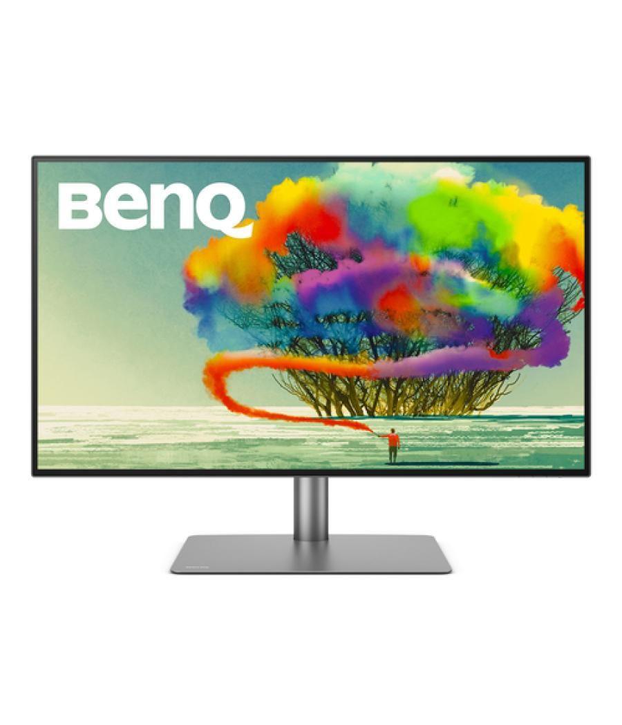 BenQ PD3220U LED display 80 cm (31.5") 3840 x 2160 Pixeles 4K Ultra HD Gris