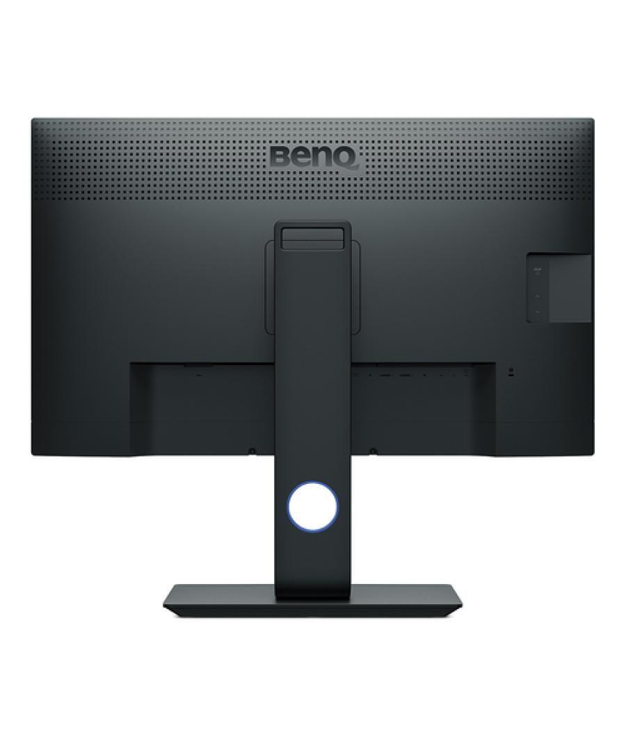 BenQ SW321C pantalla para PC 81,3 cm (32") 3840 x 2160 Pixeles 4K Ultra HD LED Gris