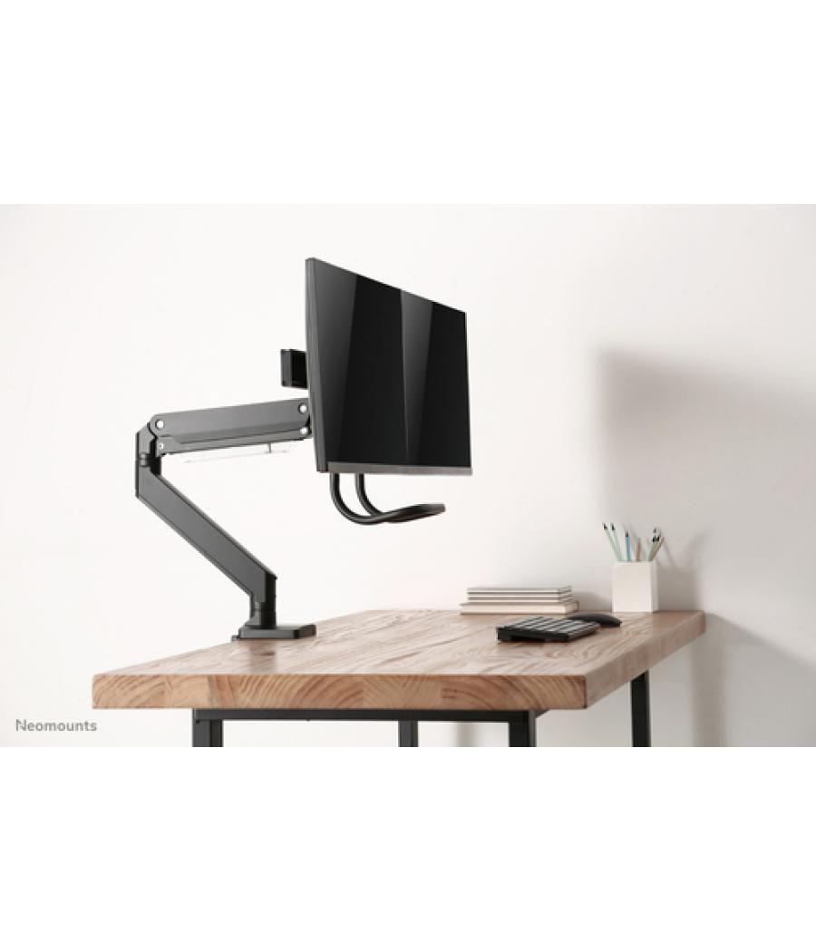 Neomounts Soporte de escritorio para monitor