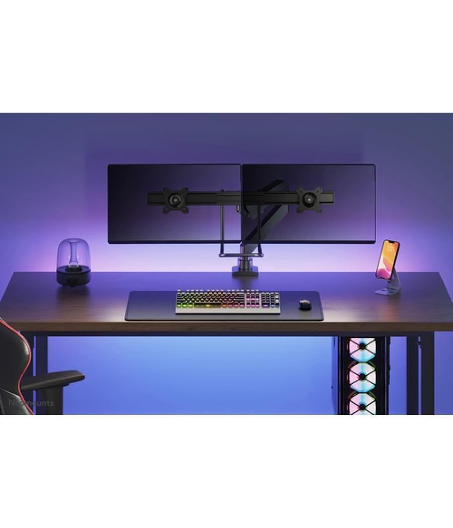 Neomounts Soporte de escritorio para monitor