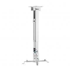 Soporte de Techo/ Pared para Proyector Aisens CWP01TSE-049/ Inclinable-Extensible/ hasta 20kg - Imagen 1