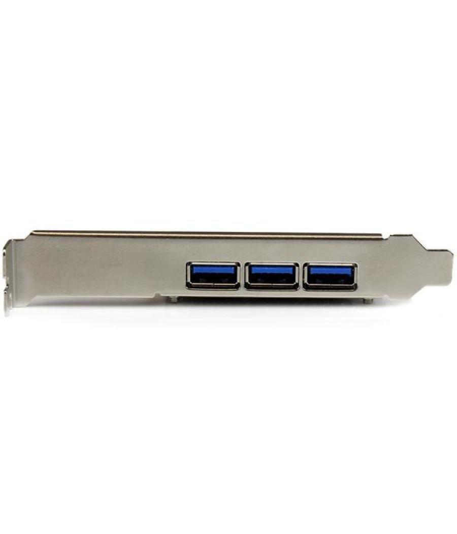 StarTech.com Tarjeta PCI Express con 4 Puertos USB 3.0