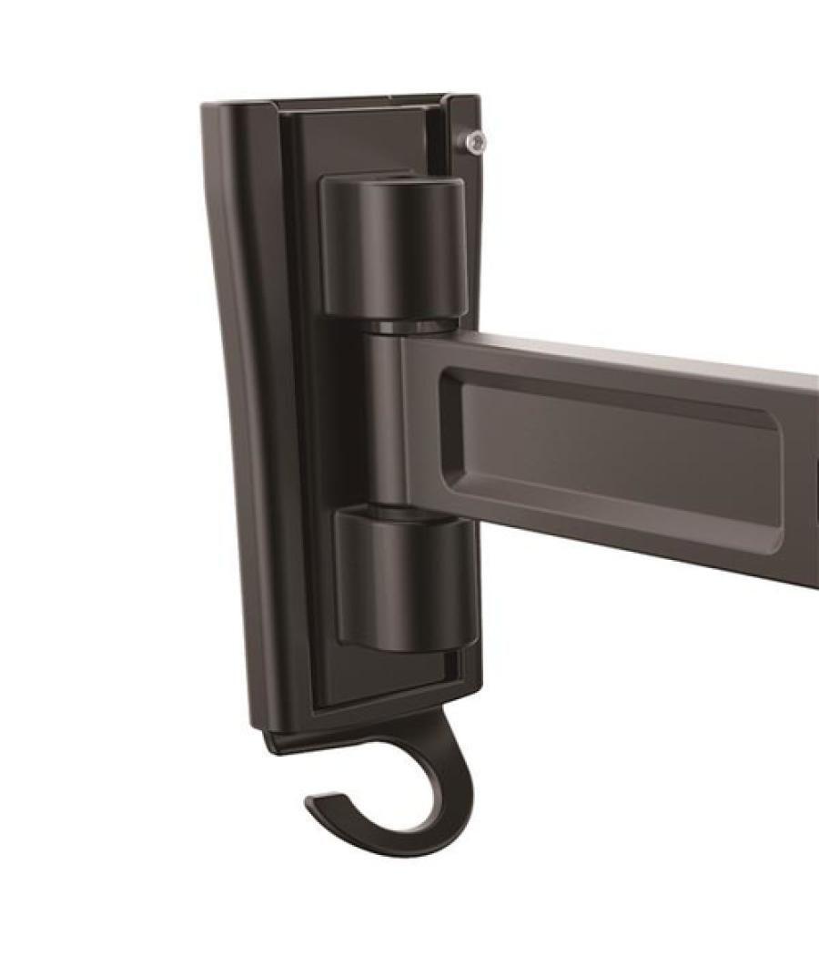 StarTech.com Soporte de pared de un solo giro para monitor - Montura VESA para Pantallas de hasta 27 Pulgadas