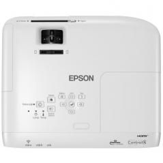 Proyector Epson EB-W49/ 3800 Lúmenes/ WXGA/ HDMI-VGA/ Blanco - Imagen 3