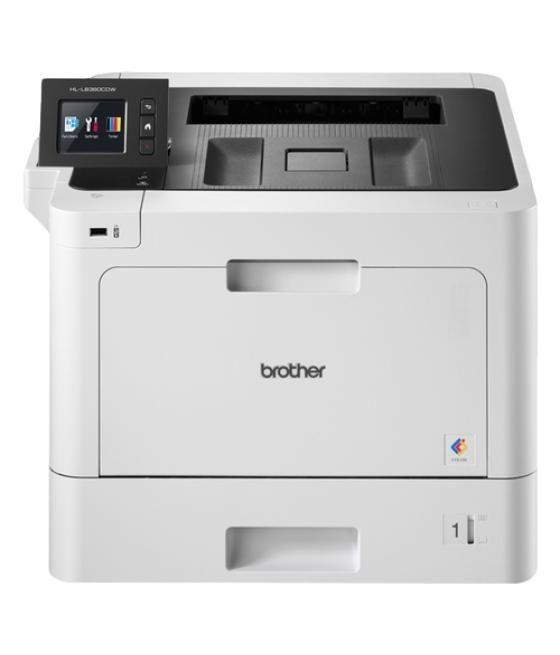 Brother HL-L8360CDW impresora láser Color 2400 x 600 DPI A4 Wifi