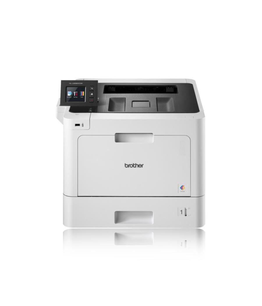 Brother HL-L8360CDW impresora láser Color 2400 x 600 DPI A4 Wifi
