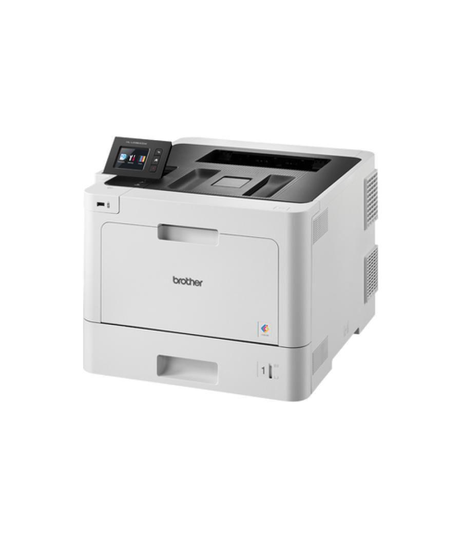 Brother HL-L8360CDW impresora láser Color 2400 x 600 DPI A4 Wifi