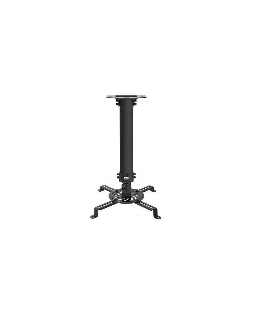 Soporte de Techo para Proyector Fonestar SPR-549N/ Inclinable-Orientable-Extensible/ hasta 13.5kg - Imagen 3