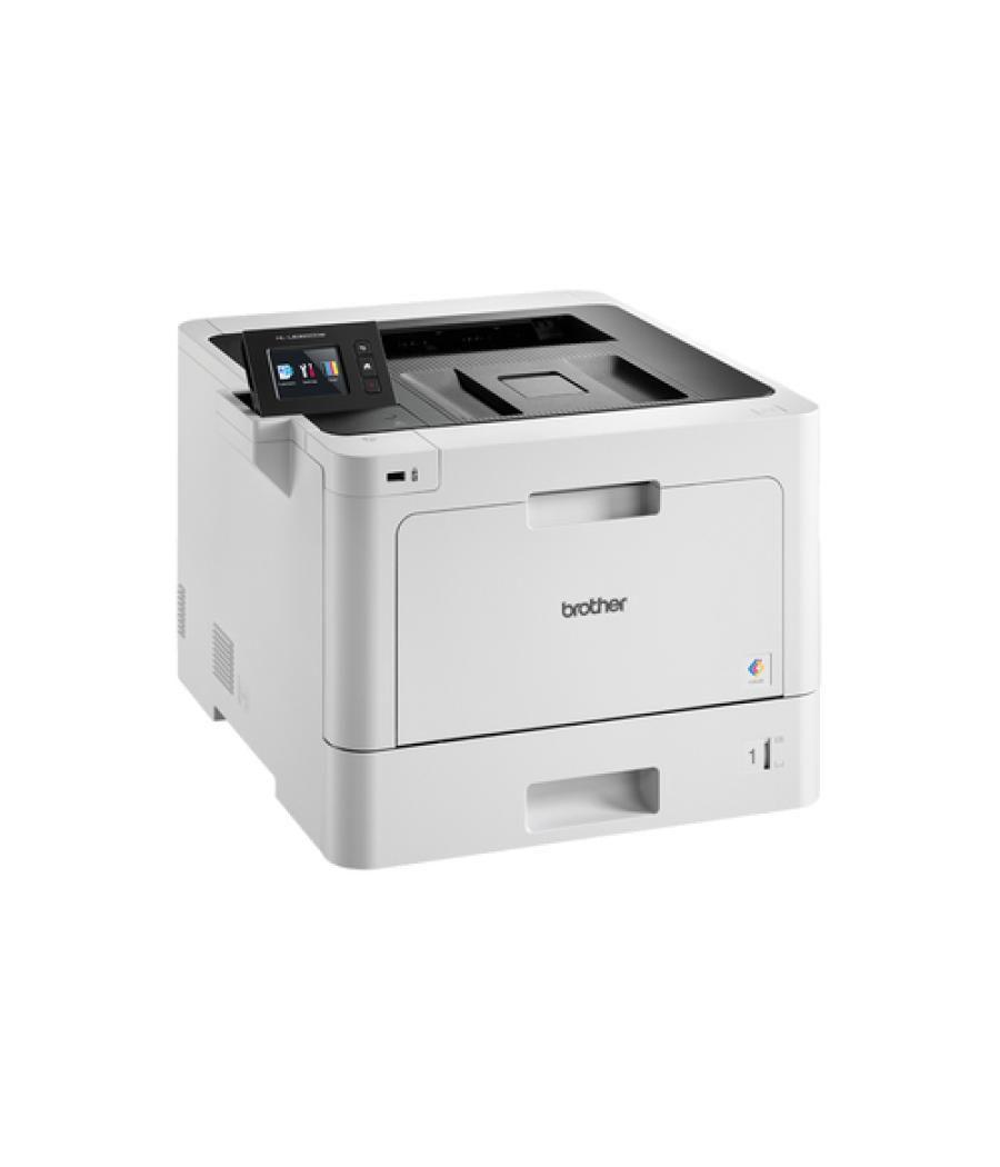 Brother HL-L8360CDW impresora láser Color 2400 x 600 DPI A4 Wifi