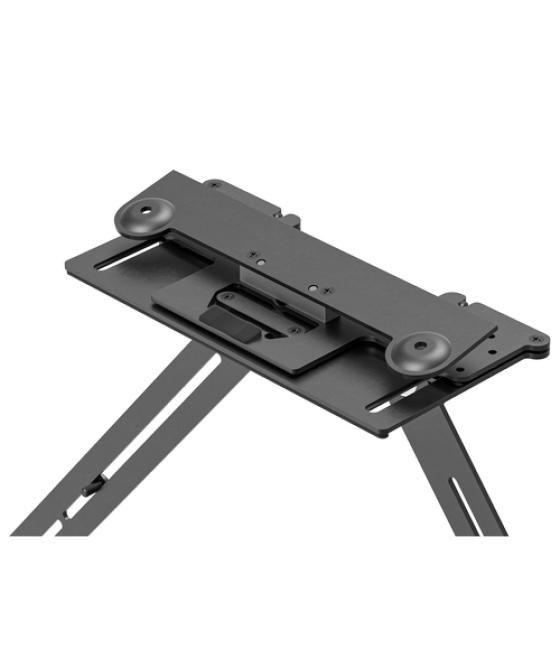 Logitech TV Mount for Video Bars Soporte para monitor