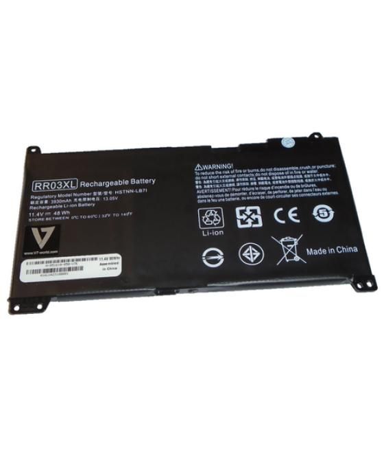 V7 H-851610-850-V7E refacción para laptop Batería
