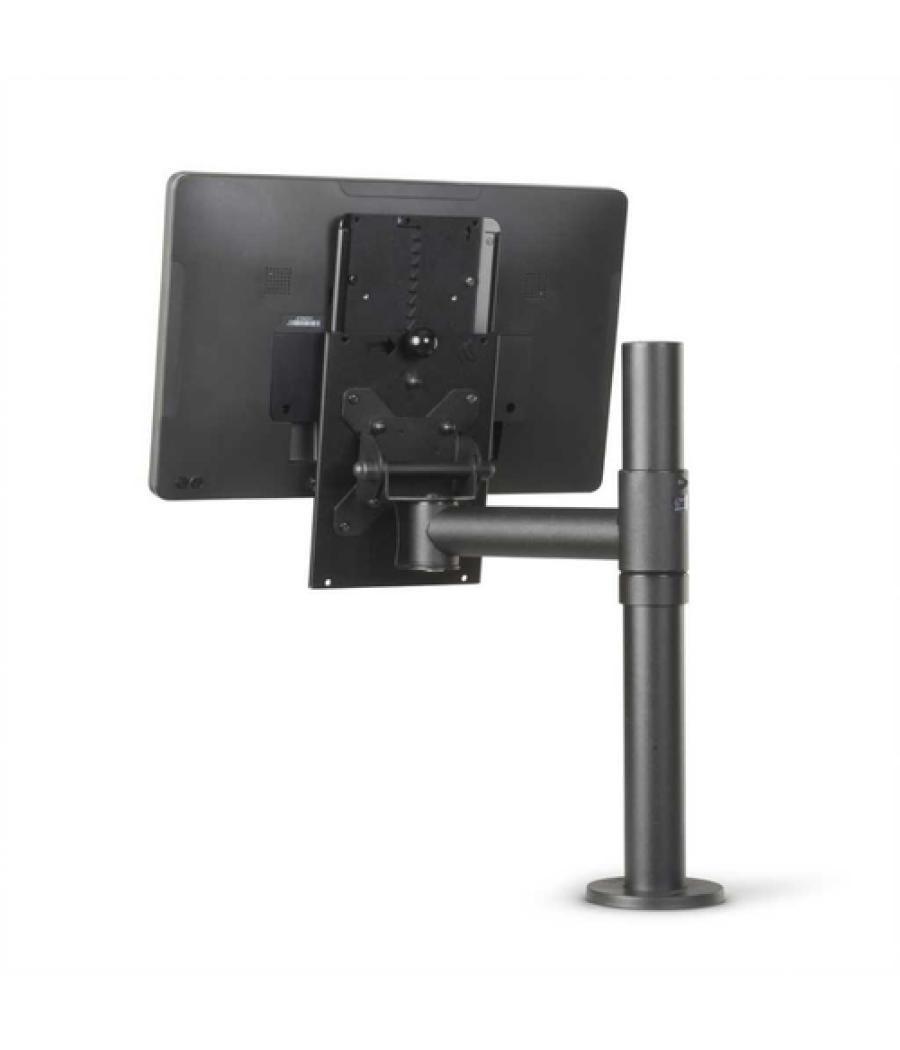 Ergonomic Solutions SPV1101-FX-02 soporte para monitor Negro Escritorio