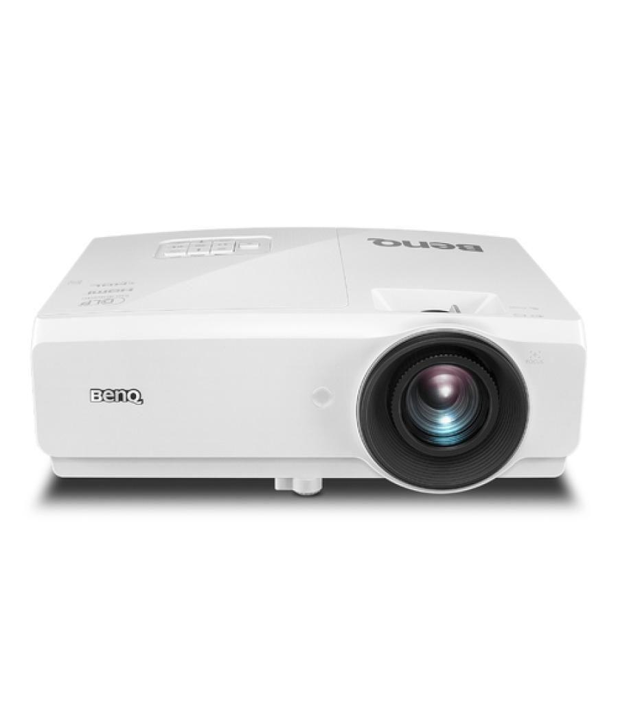 BenQ SH753+ videoproyector Proyector de alcance estándar 5000 lúmenes ANSI DLP 1080p (1920x1080) 3D Blanco