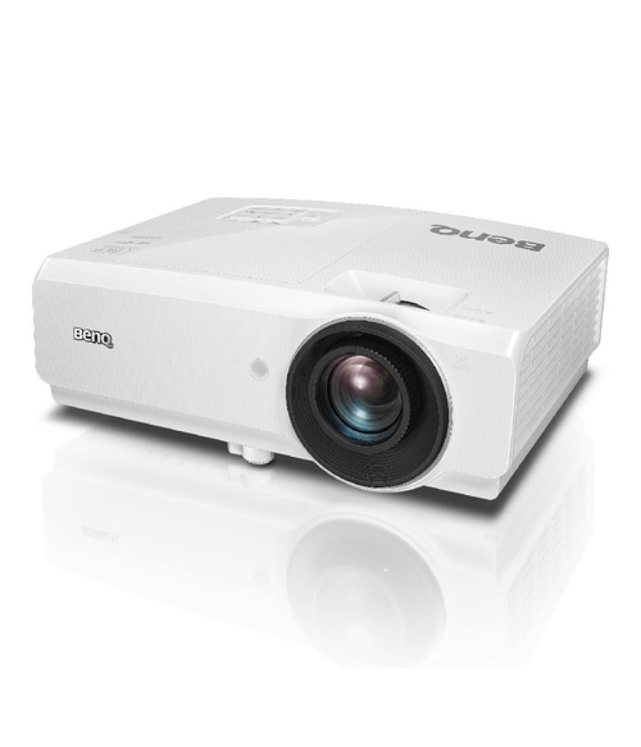 BenQ SH753+ videoproyector Proyector de alcance estándar 5000 lúmenes ANSI DLP 1080p (1920x1080) 3D Blanco