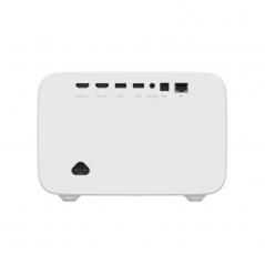 Proyector xiaomi mi smart projector 2 pro 1300 lúmenes/ full hd/ wifi/ blanco y gris