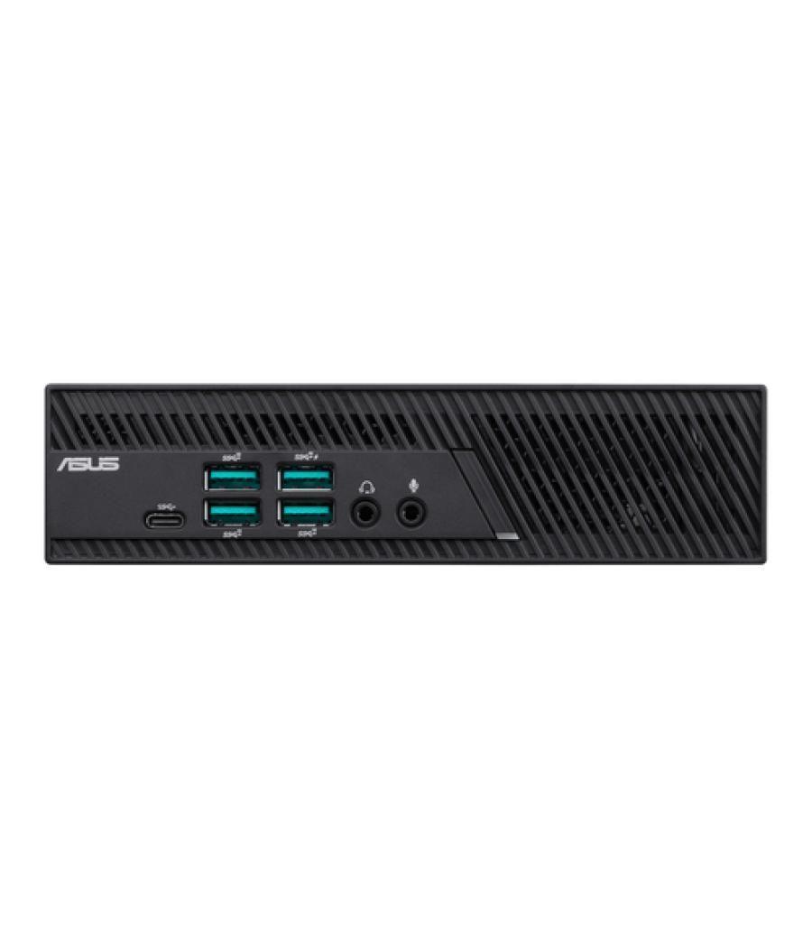 ASUS PB62-B3208AH Intel® Core™ i3 i3-10105 8 GB DDR4-SDRAM 256 GB SSD Mini PC Negro