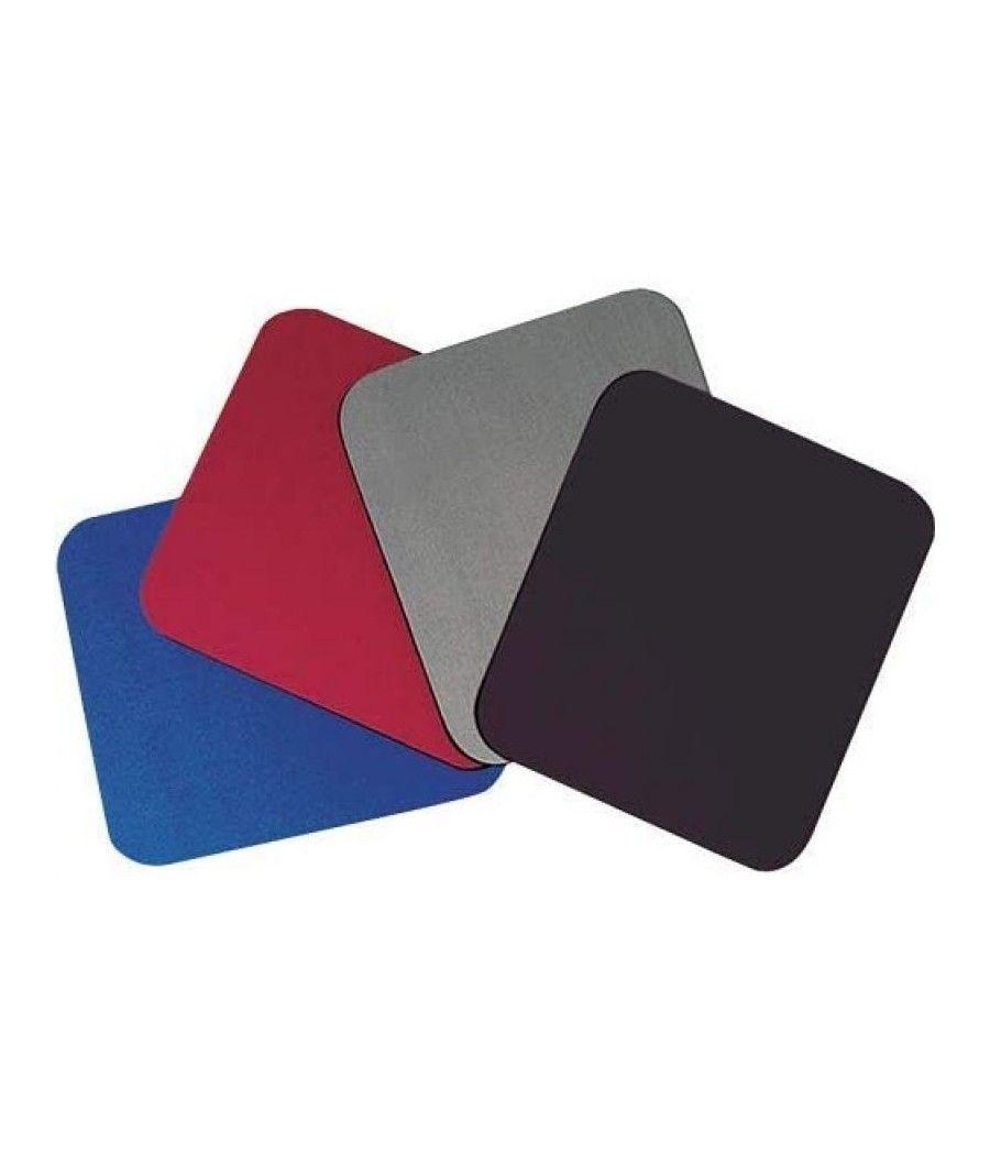 Alfombrilla Fellowes Estándar 29702/ 0.6 x 186 x 224mm/ Gris - Imagen 2