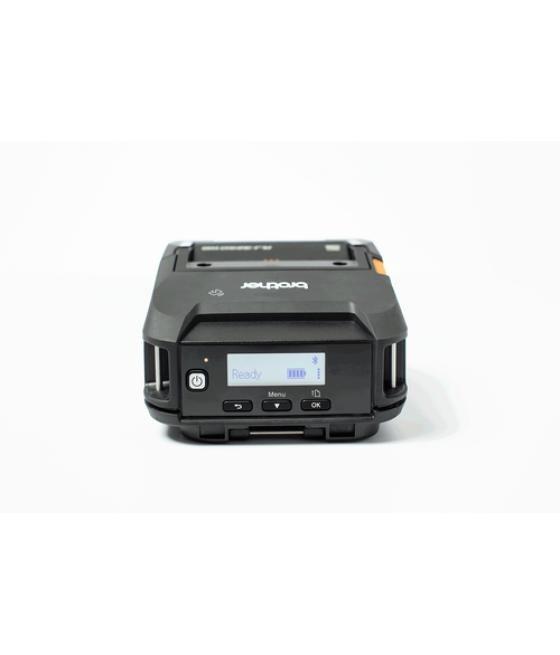 Brother RJ-3250WBL impresora de etiquetas Térmica directa 203 x 203 DPI 127 mm/s Inalámbrico Ethernet Wifi Bluetooth