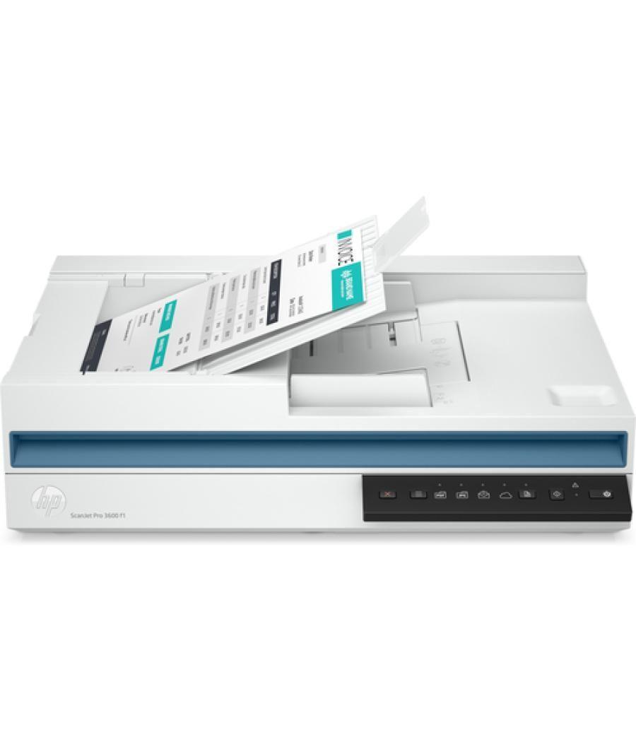 HP ScanJet Pro 3600 f1