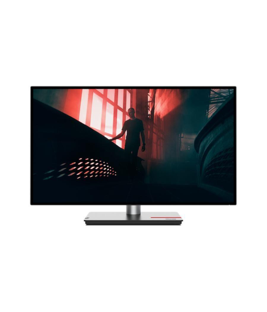 Lenovo ThinkVision P27q-30 LED display 68,6 cm (27") 2560 x 1440 Pixeles Quad HD Negro