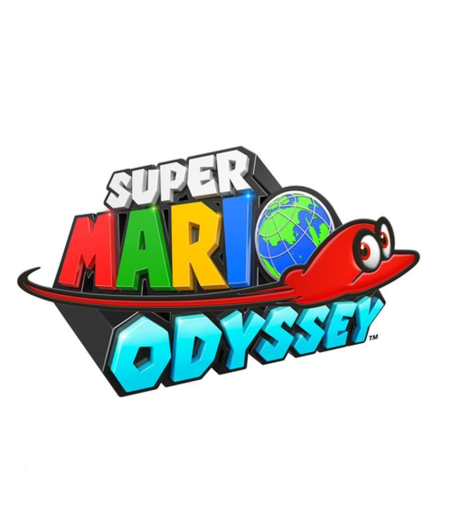 Nintendo Super Mario Odyssey Estándar Nintendo Switch