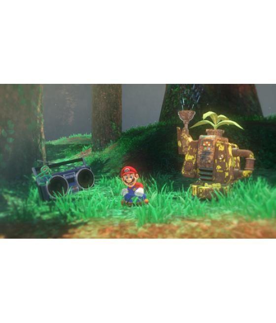 Nintendo Super Mario Odyssey Estándar Nintendo Switch