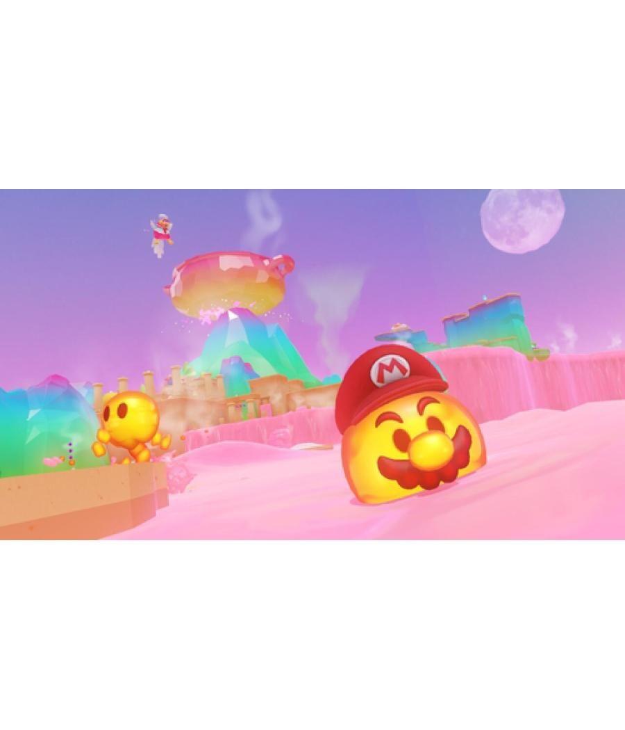 Nintendo Super Mario Odyssey Estándar Nintendo Switch