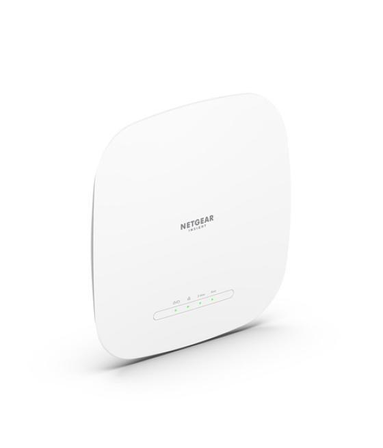 NETGEAR WAX615 3000 Mbit/s Blanco Energía sobre Ethernet (PoE)