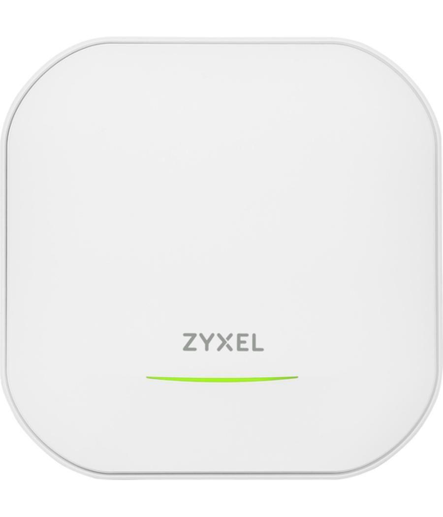 Zyxel WAX620D-6E-EU0101F punto de acceso inalámbrico 4800 Mbit/s Blanco Energía sobre Ethernet (PoE)