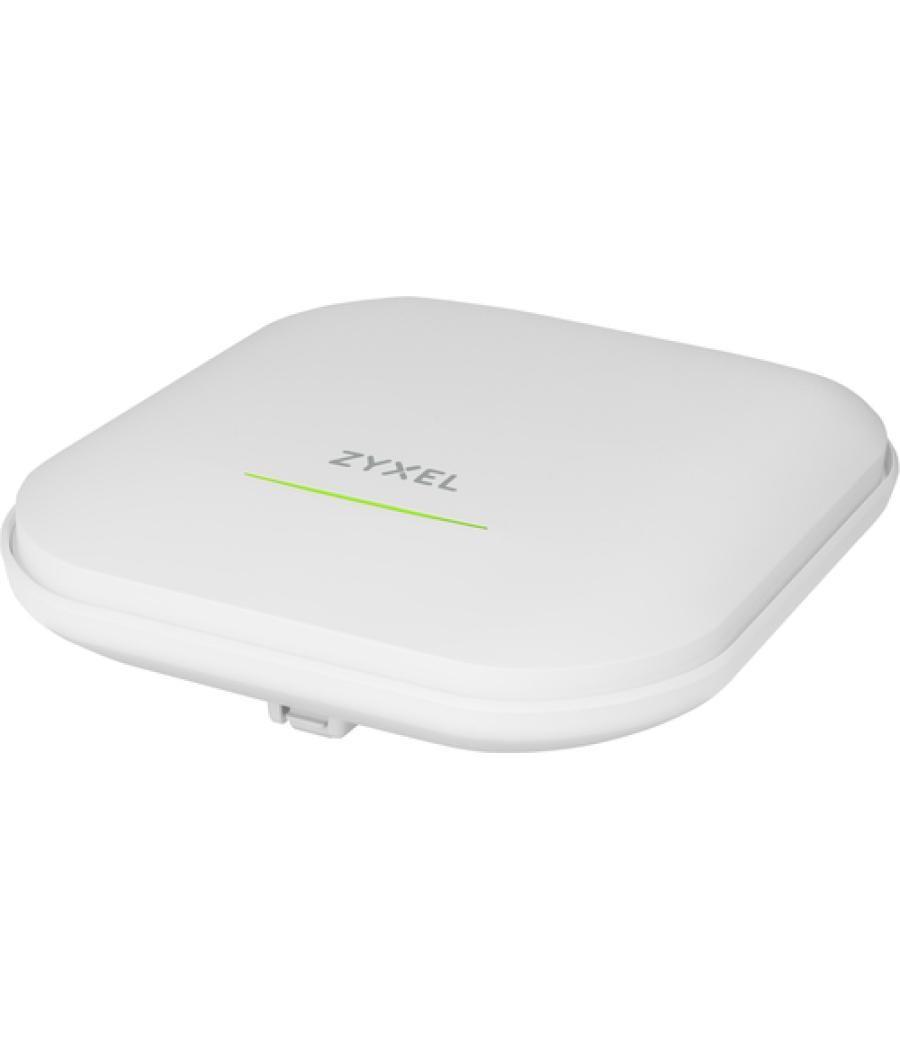 Zyxel WAX620D-6E-EU0101F punto de acceso inalámbrico 4800 Mbit/s Blanco Energía sobre Ethernet (PoE)